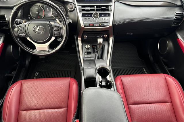 used 2021 Lexus NX 300 car, priced at $31,788