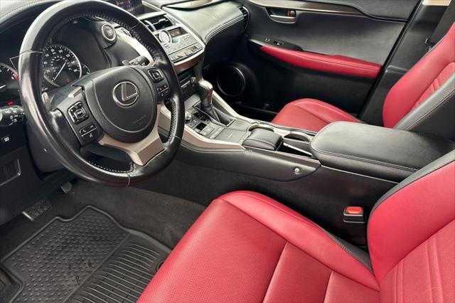 used 2021 Lexus NX 300 car, priced at $31,788
