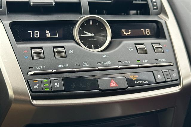 used 2021 Lexus NX 300 car, priced at $31,788