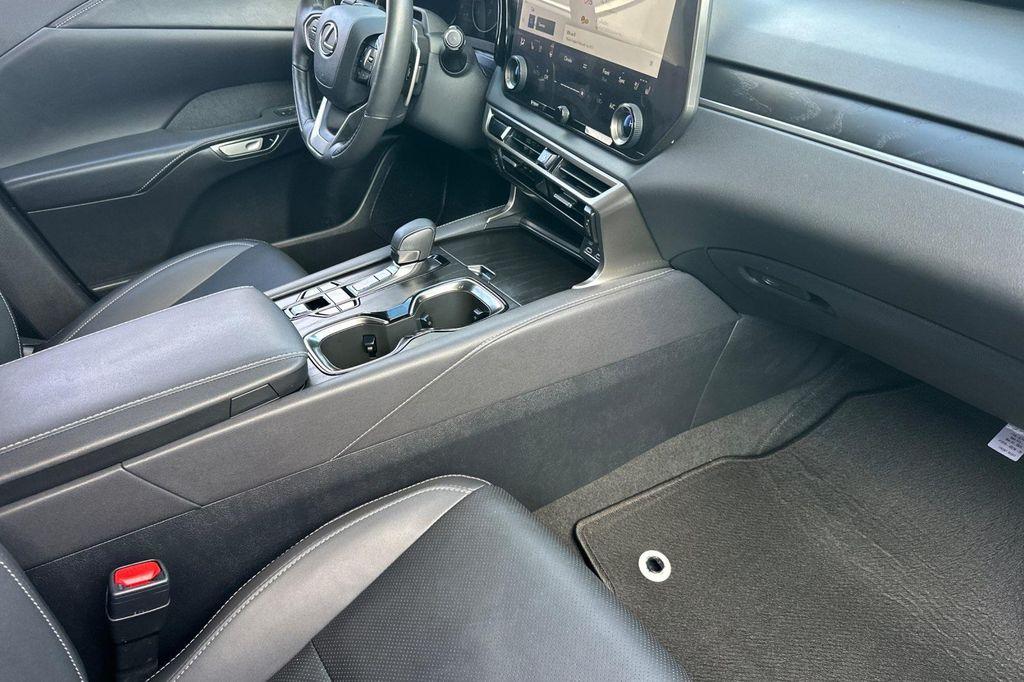 used 2023 Lexus RX 350 car, priced at $47,998