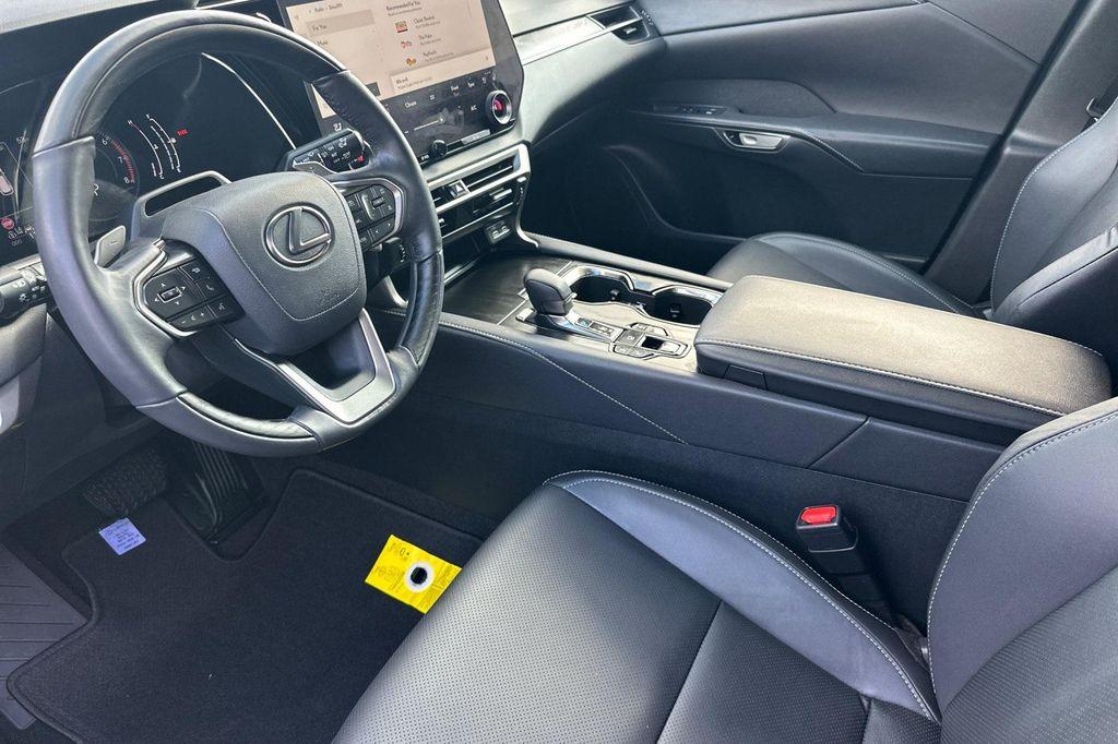 used 2023 Lexus RX 350 car, priced at $47,998