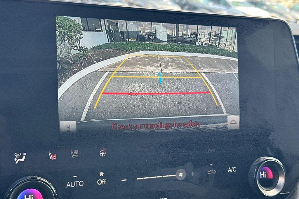 used 2023 Lexus RX 350 car, priced at $47,998