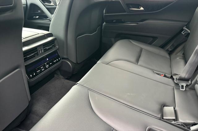 new 2025 Lexus LX 600 car, priced at $119,354