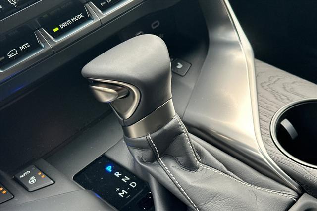 new 2025 Lexus LX 600 car, priced at $119,354