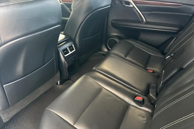 used 2019 Lexus RX 350 car, priced at $30,998
