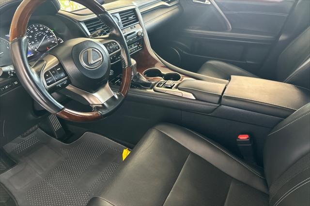 used 2019 Lexus RX 350 car, priced at $30,998
