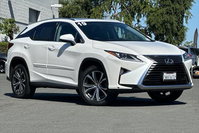 used 2019 Lexus RX 350 car, priced at $30,998