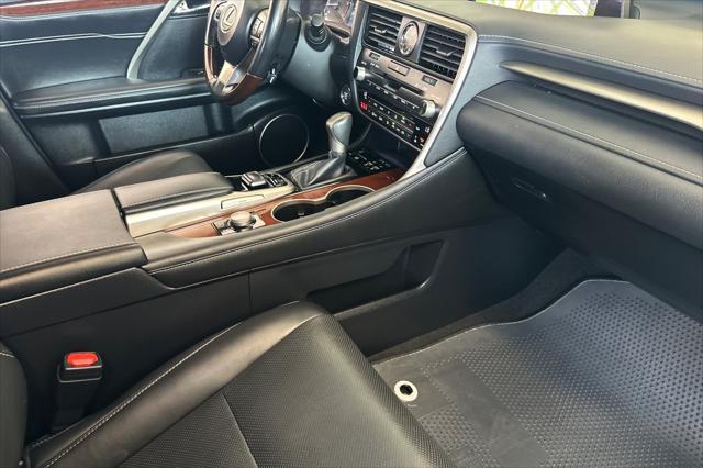 used 2019 Lexus RX 350 car, priced at $30,998