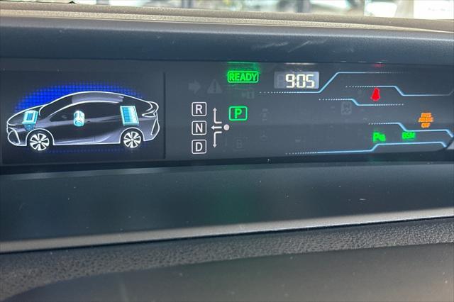 used 2019 Toyota Prius Prime car, priced at $24,588