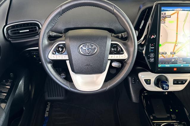 used 2019 Toyota Prius Prime car, priced at $24,588