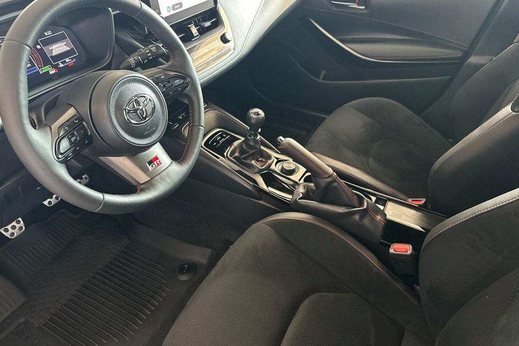 used 2025 Toyota GR Corolla car, priced at $41,998