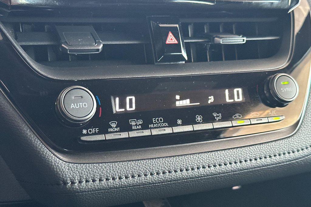 used 2025 Toyota GR Corolla car, priced at $41,998