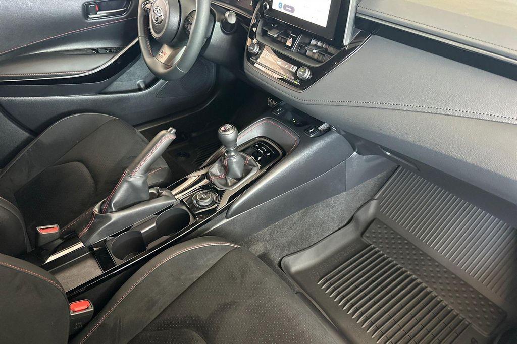 used 2025 Toyota GR Corolla car, priced at $41,998