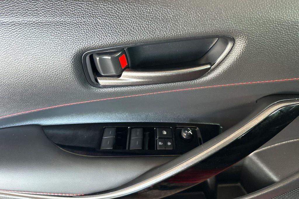 used 2025 Toyota GR Corolla car, priced at $41,998