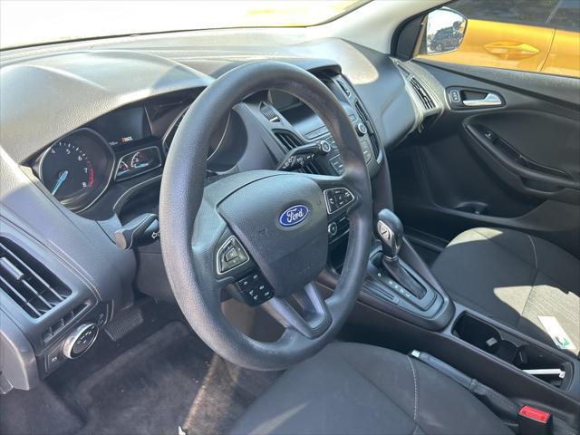 used 2018 Ford Focus car, priced at $10,588