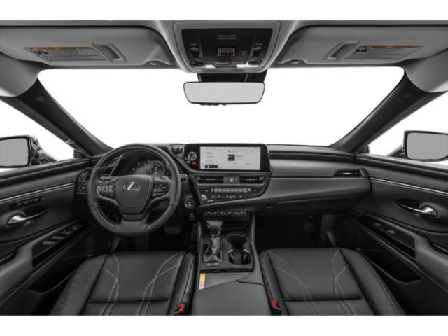 new 2025 Lexus ES 300h car, priced at $56,609