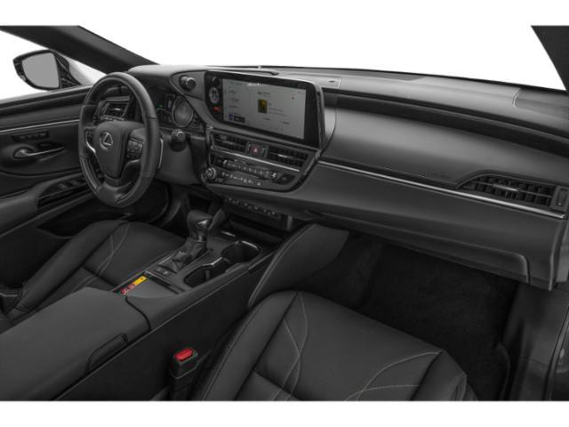 new 2025 Lexus ES 300h car, priced at $56,609