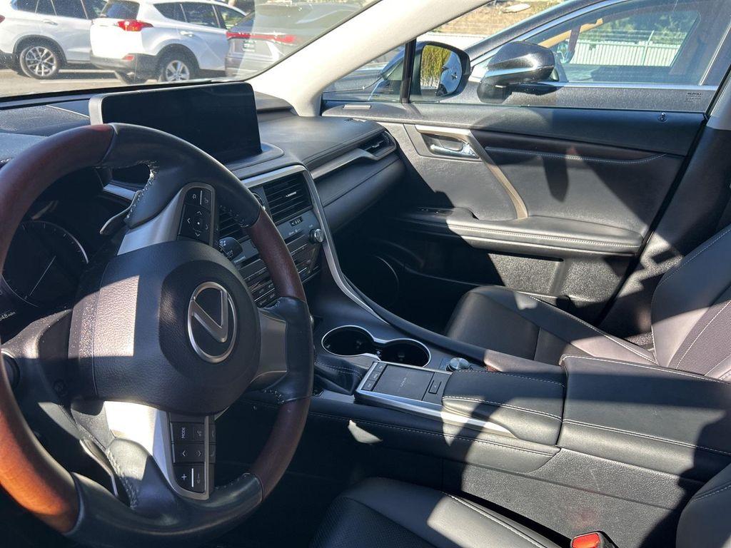 used 2022 Lexus RX 450h car, priced at $49,998