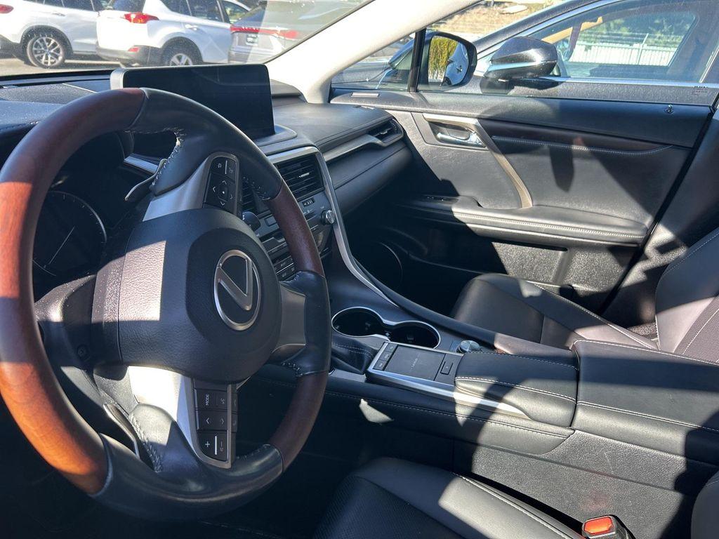 used 2022 Lexus RX 450h car, priced at $49,998