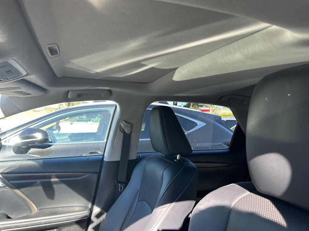 used 2022 Lexus RX 450h car, priced at $49,998