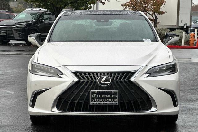 new 2025 Lexus ES 350 car, priced at $55,645