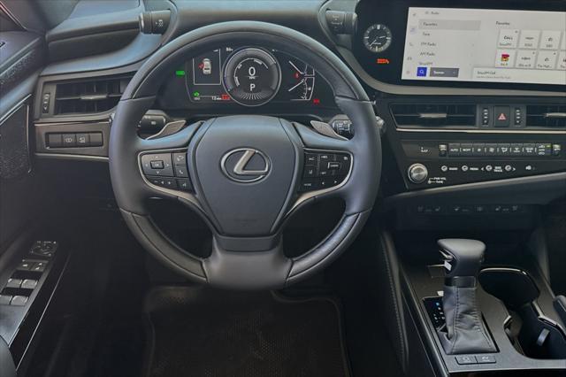 new 2024 Lexus ES 300h car, priced at $56,480