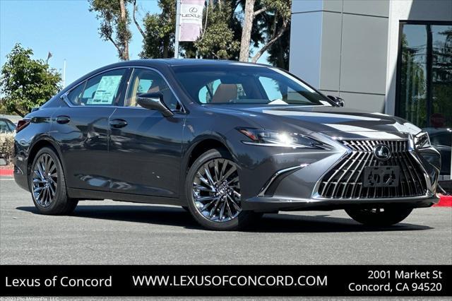 new 2025 Lexus ES 300h car, priced at $56,609