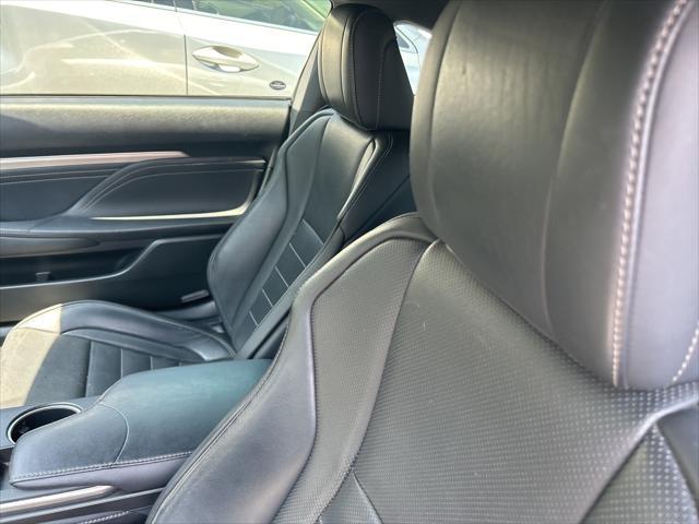used 2015 Lexus RC 350 car, priced at $31,998