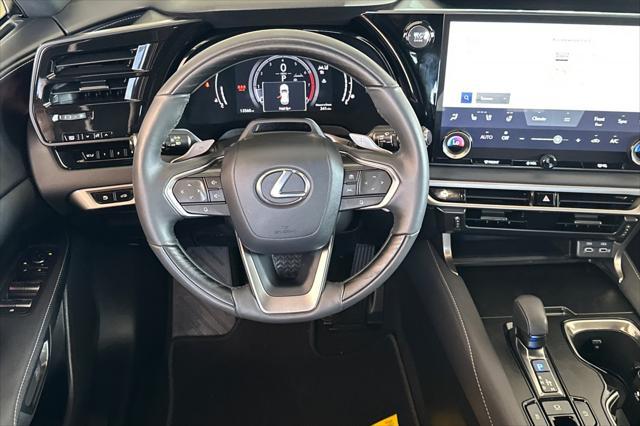used 2023 Lexus RX 350 car, priced at $55,998