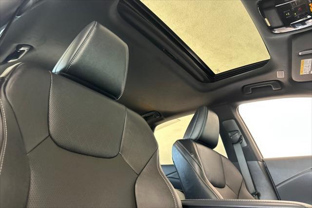 used 2023 Lexus RX 350 car, priced at $55,998