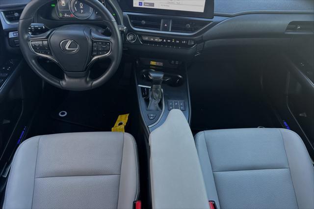 used 2024 Lexus UX 250h car, priced at $40,998