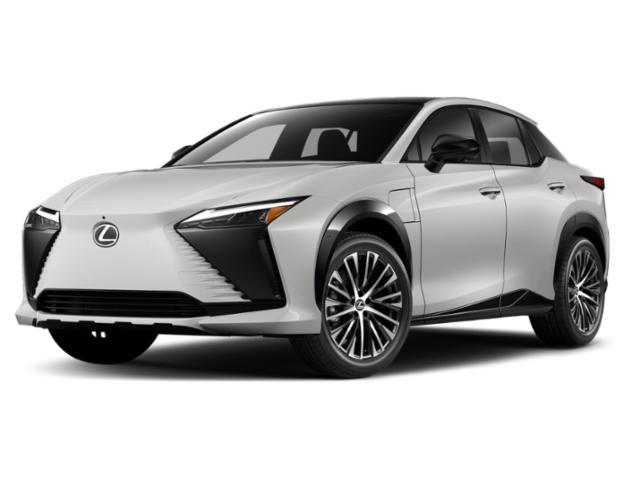 new 2025 Lexus RZ 300e car, priced at $56,254