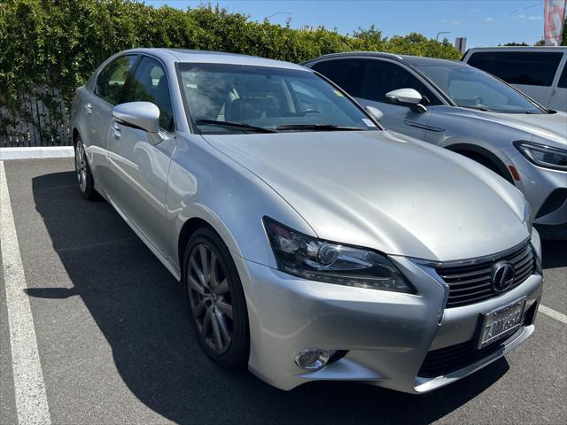 used 2015 Lexus GS 350 car, priced at $24,998