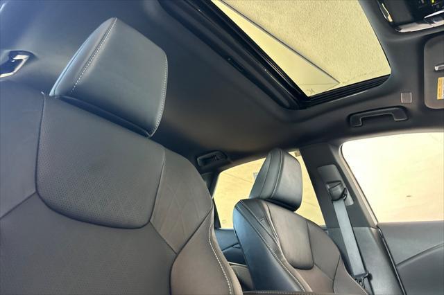 used 2023 Lexus RX 350 car, priced at $56,998