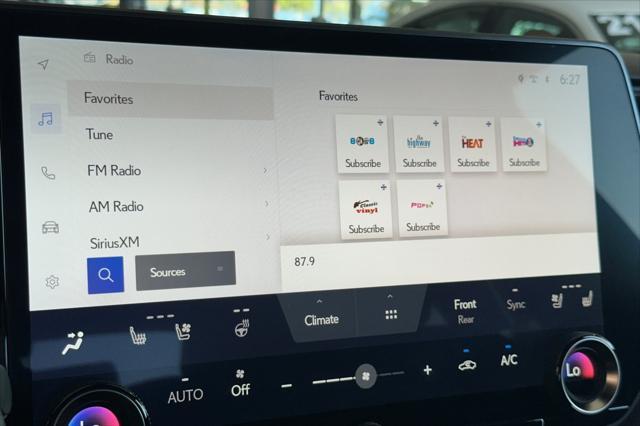 used 2023 Lexus RX 350 car, priced at $56,998