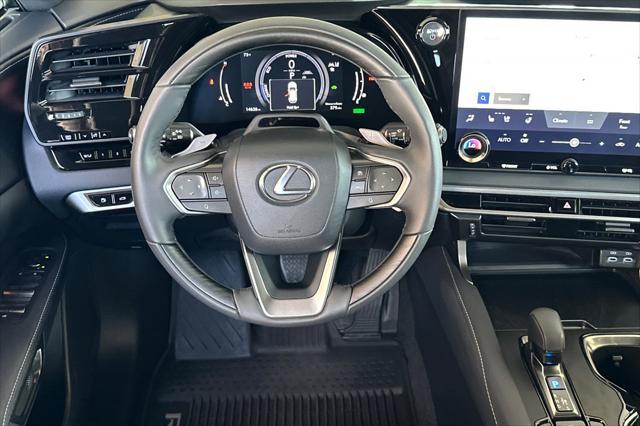 used 2023 Lexus RX 350 car, priced at $56,998