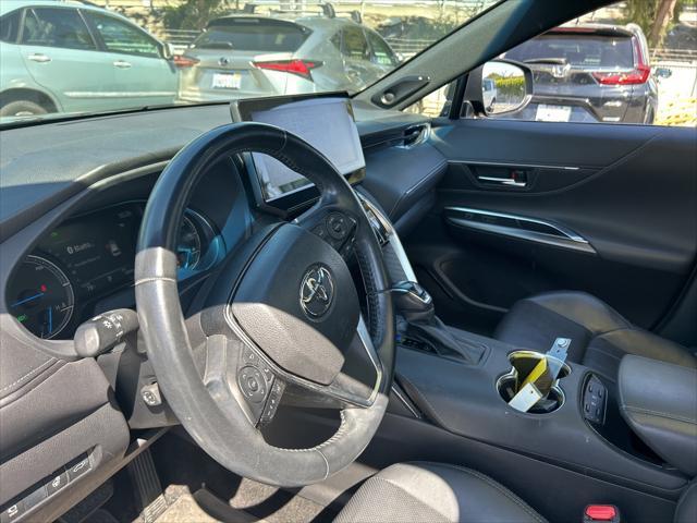 used 2021 Toyota Venza car, priced at $31,588