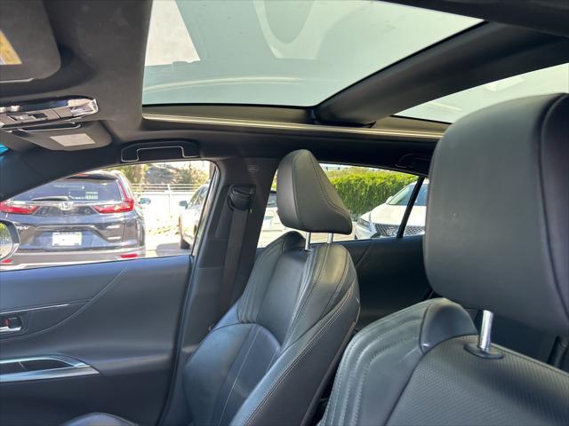 used 2021 Toyota Venza car, priced at $31,588