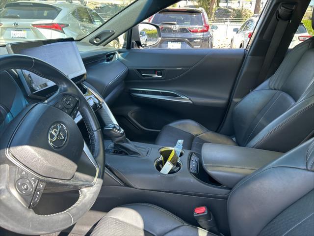 used 2021 Toyota Venza car, priced at $31,588
