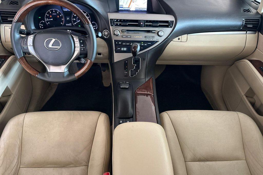 used 2014 Lexus RX 350 car, priced at $17,998