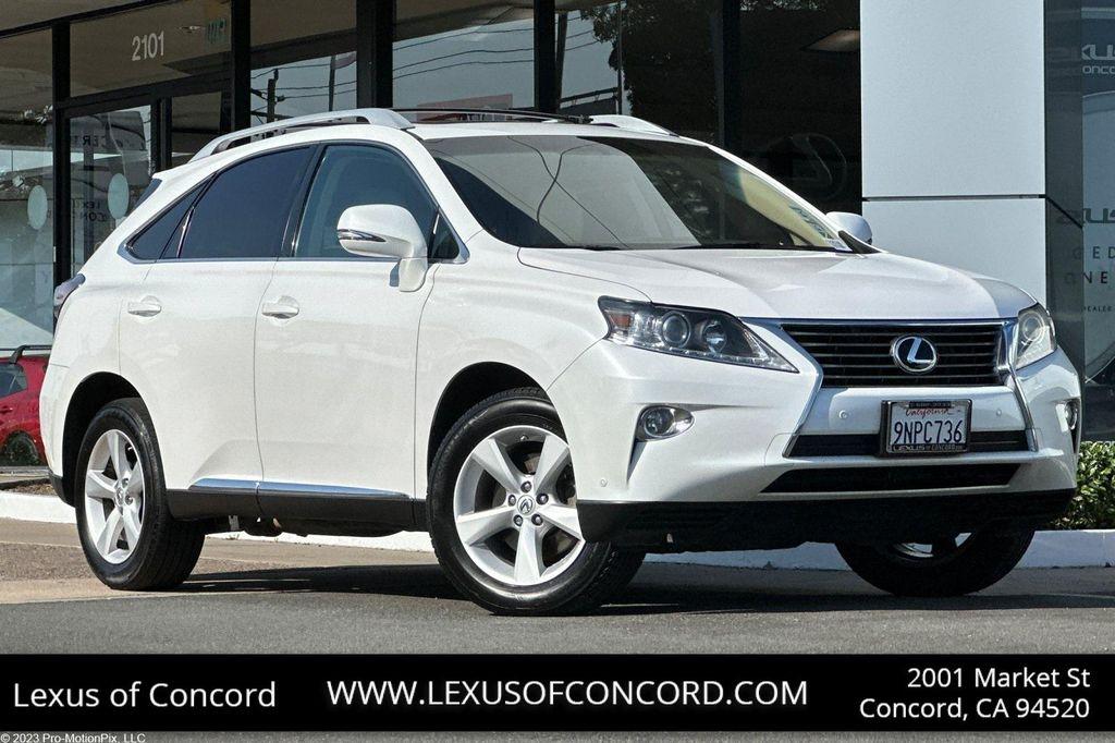 used 2014 Lexus RX 350 car, priced at $17,998