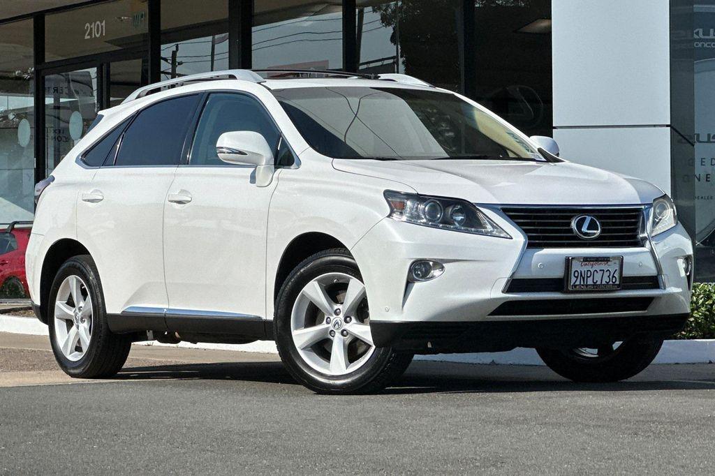 used 2014 Lexus RX 350 car, priced at $17,998