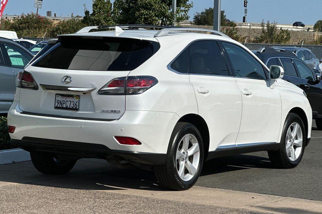 used 2014 Lexus RX 350 car, priced at $17,998