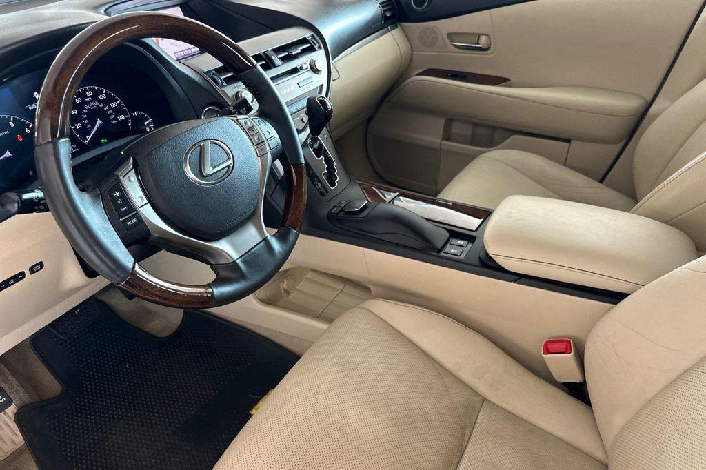 used 2014 Lexus RX 350 car, priced at $17,998