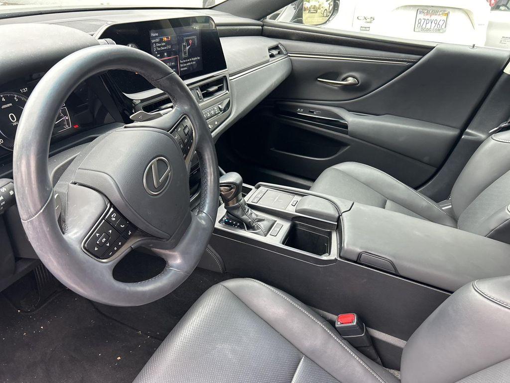 used 2022 Lexus ES 350 car, priced at $36,998