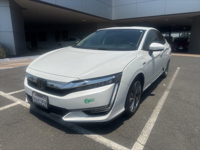 used 2018 Honda Clarity Plug-In Hybrid car, priced at $21,998