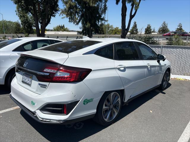 used 2018 Honda Clarity Plug-In Hybrid car, priced at $21,998