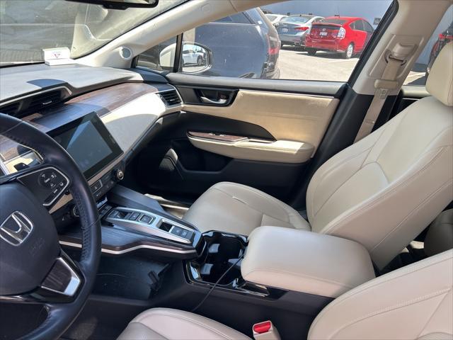 used 2018 Honda Clarity Plug-In Hybrid car, priced at $21,998