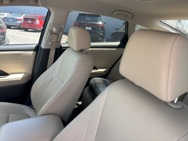 used 2018 Honda Clarity Plug-In Hybrid car, priced at $21,998