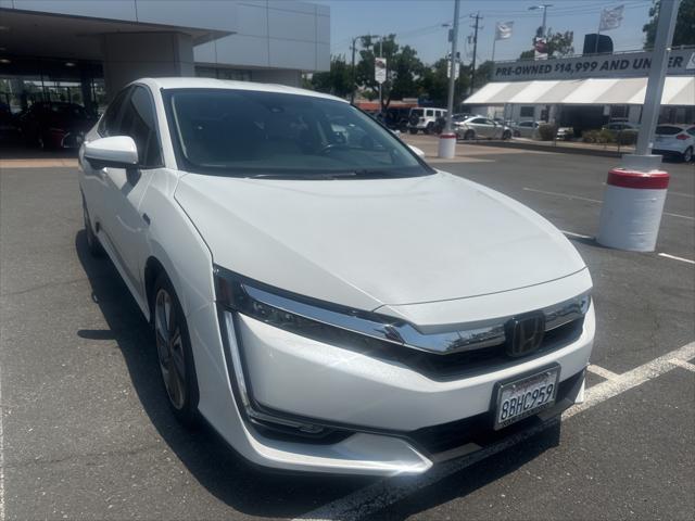used 2018 Honda Clarity Plug-In Hybrid car, priced at $21,998